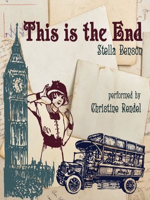 cover image of This Is the End